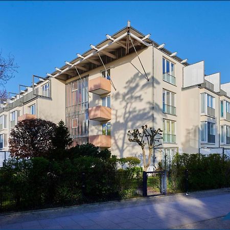 Forum Marinar, Whg. 21 Ostseebad Heringsdorf Exterior foto