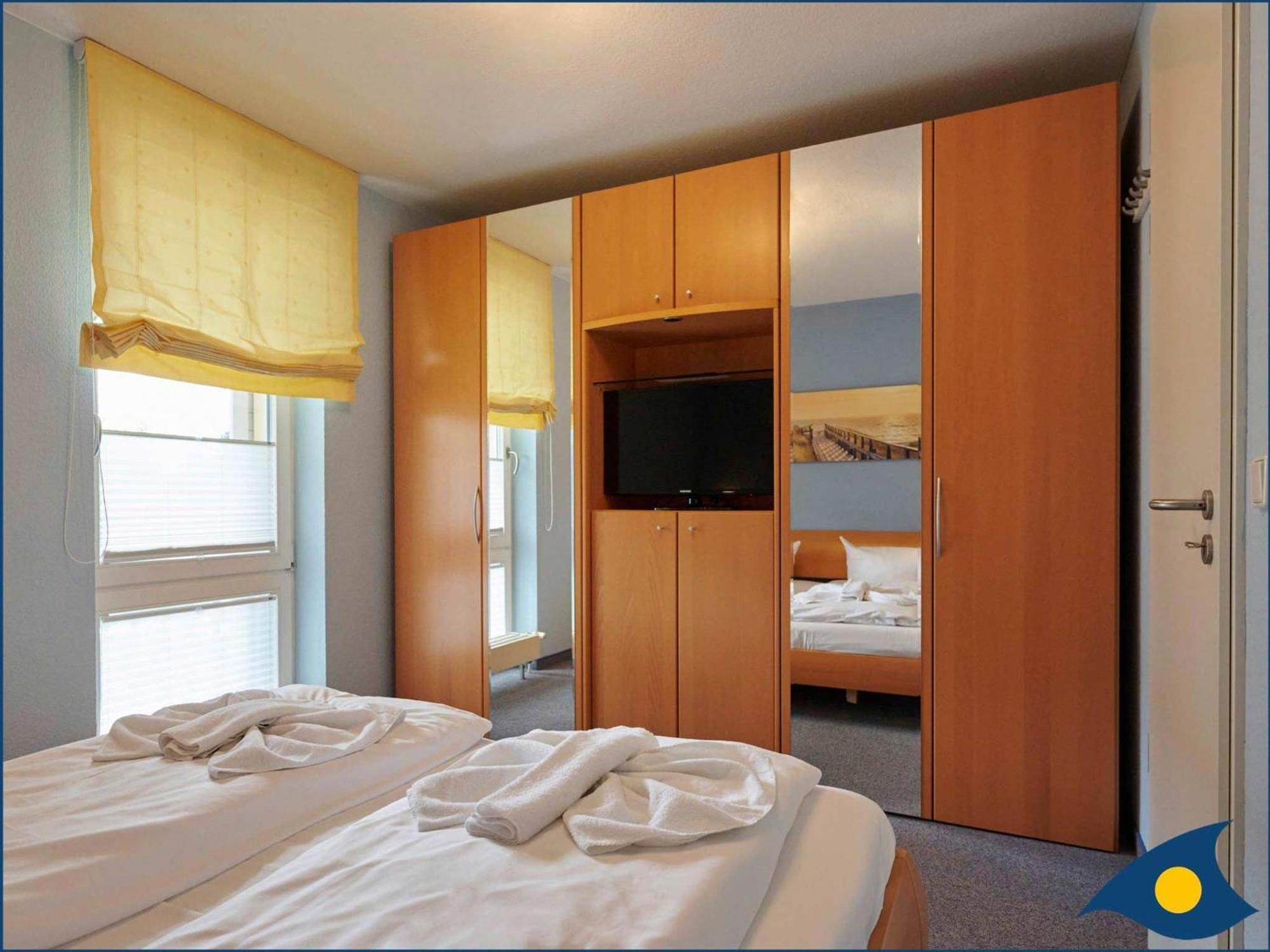 Forum Marinar, Whg. 21 Ostseebad Heringsdorf Exterior foto